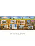 n° 3595/3604 (BF 61) - Timbre France Poste