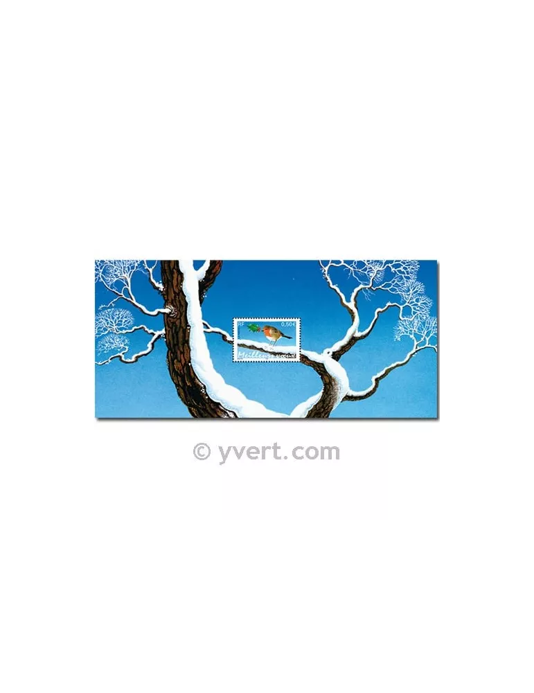 n° 65 - Timbre France Bloc et feuillets