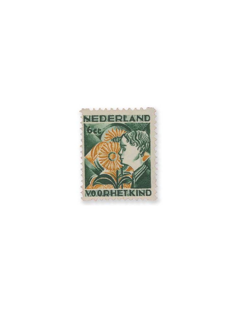 n° 245/248** - Timbre PAYS-BAS Poste