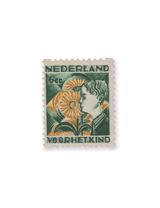 n° 245/248** - Timbre PAYS-BAS Poste