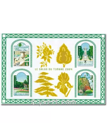 n° 71 - Timbre France Bloc et feuillets