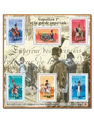 n° 72 - Timbre France Bloc et feuillets