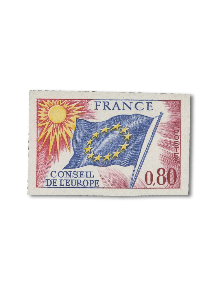 n° 46/48** - Timbre FRANCE Service
