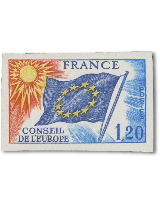 n° 46/48** - Timbre FRANCE Service