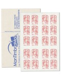 n° C851-C10 - Timbre FRANCE Carnets