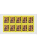n° 208** - Timbre WALLIS ET FUTUNA Poste Aerienne