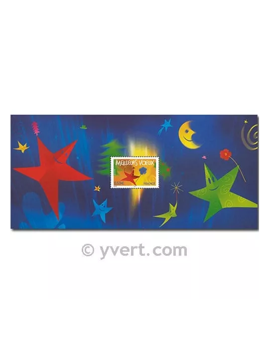 n° 79 - Timbre France Bloc et feuillets