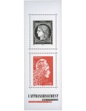 n° 5253** et 5359** - Timbre FRANCE Poste