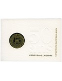 France : Livret 50 ans Imprimerie neuf **( n° 4024)