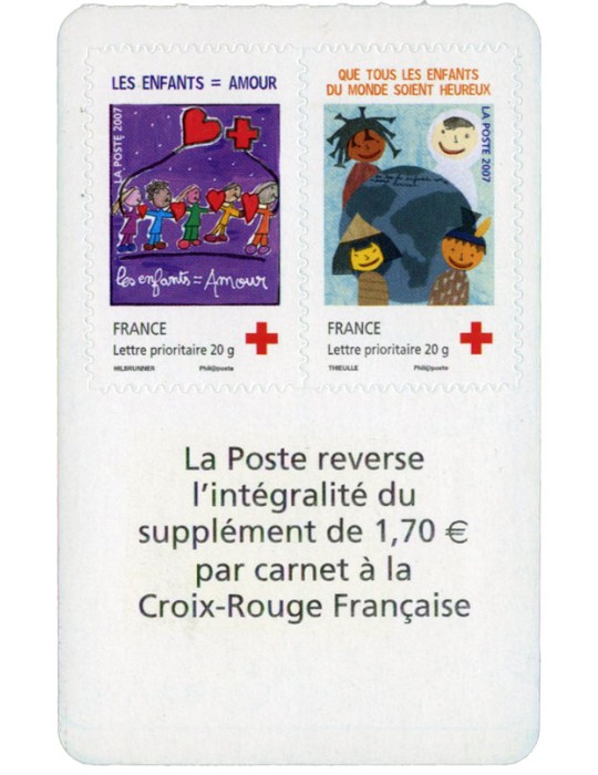 n° P4125a** - Timbre FRANCE Poste