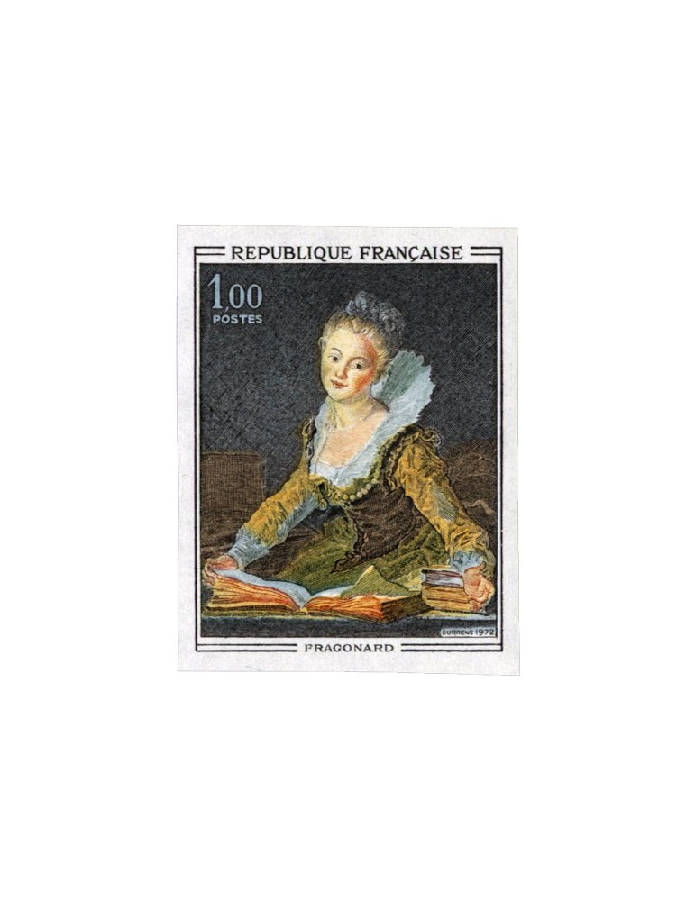 n° 1702a** - Timbre FRANCE Poste