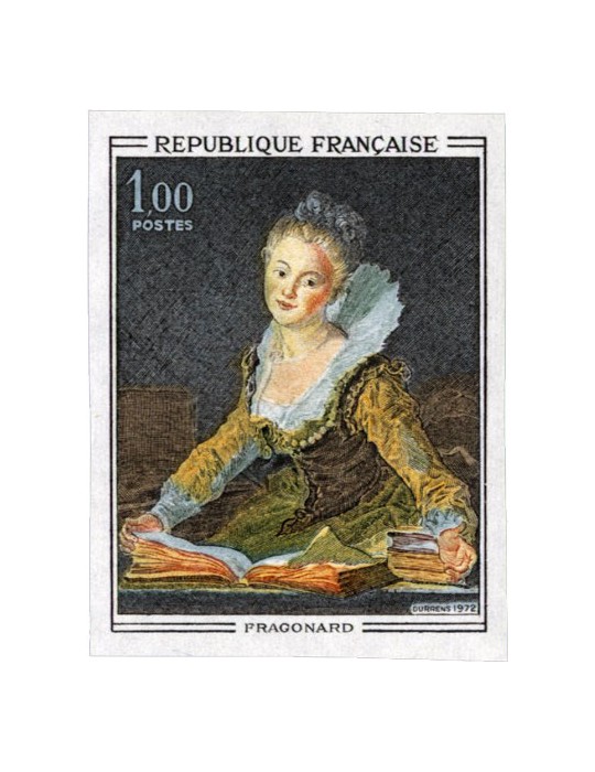 n° 1702a** - Timbre FRANCE Poste