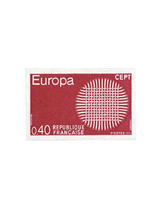 n° 1637/1638** ND - Timbre FRANCE Poste