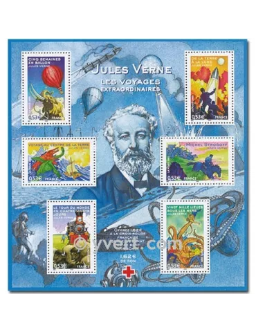 n° 85 - Timbre France Bloc et feuillets