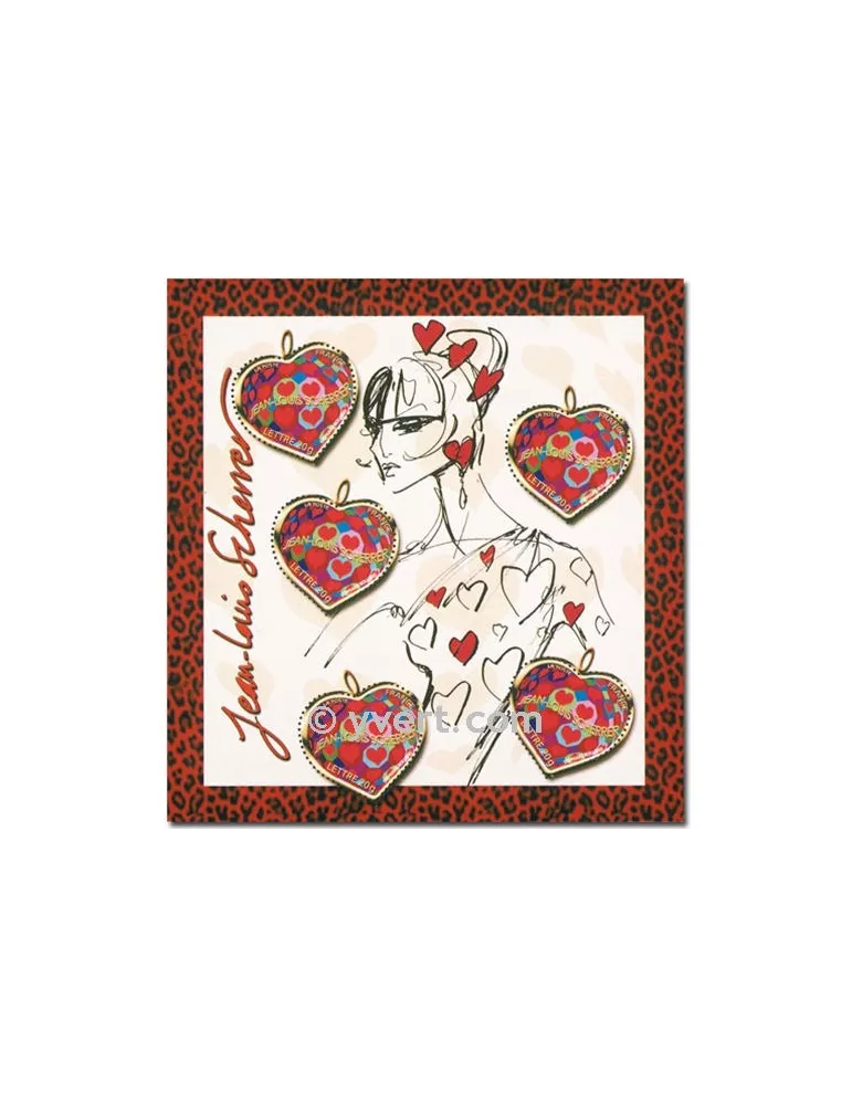 n° 93 - Timbre France Bloc et feuillets