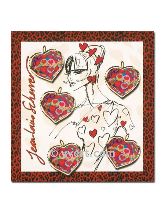 n° 93 - Timbre France Bloc et feuillets