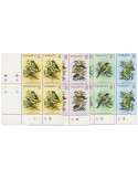 n° 620/623** - Timbre VANUATU Poste