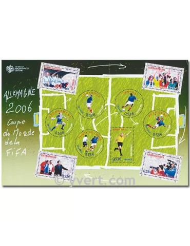 n° 3906/3915 - Timbre France Poste (BF 97)