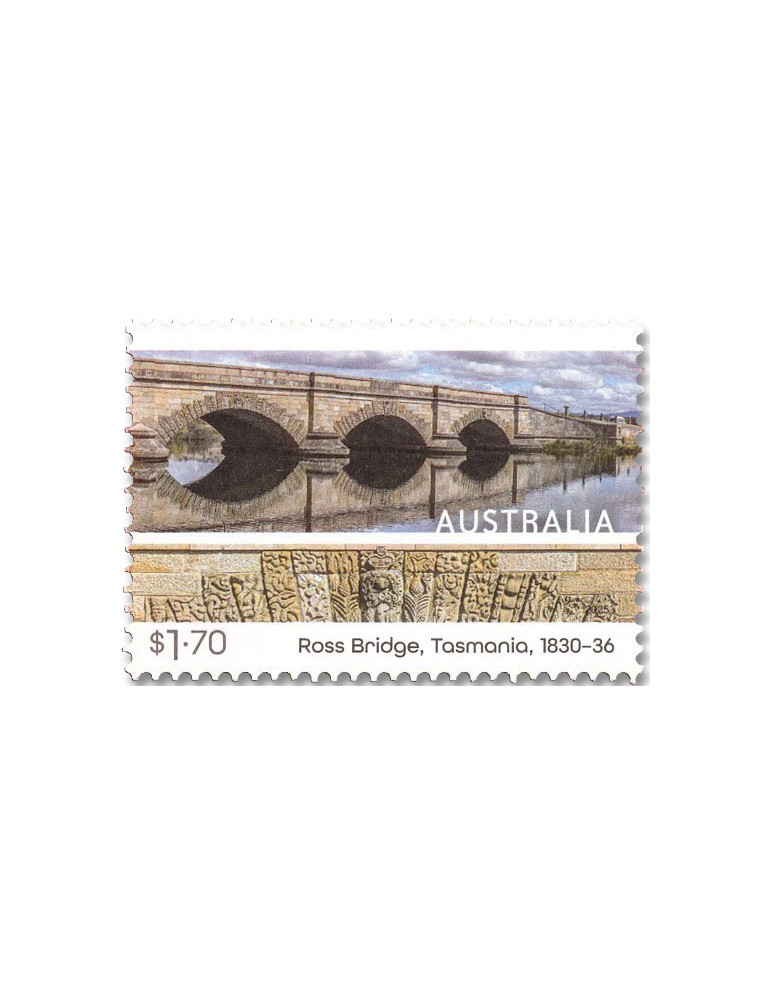 n° 5711/5713 - Timbre AUSTRALIE Poste