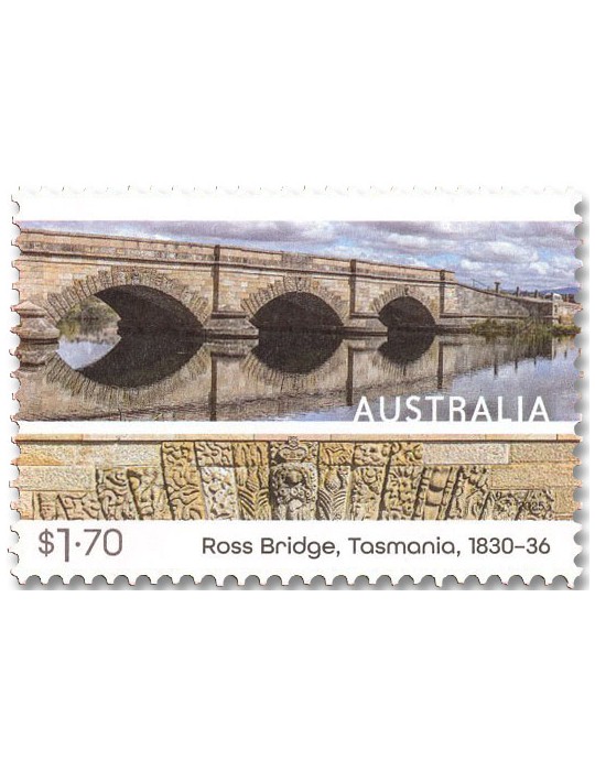 n° 5711/5713 - Timbre AUSTRALIE Poste
