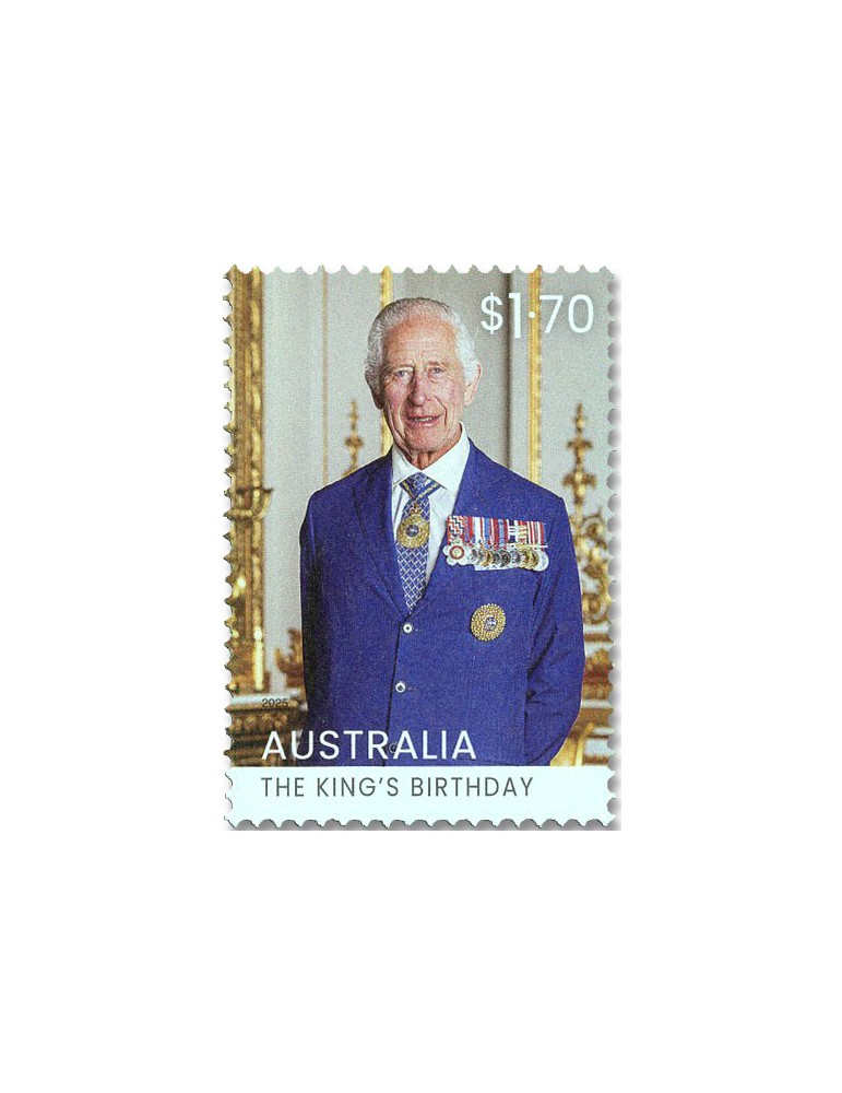 n° 5717/5718 - Timbre AUSTRALIE Poste