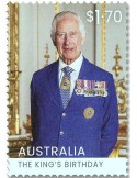 n° 5717/5718 - Timbre AUSTRALIE Poste