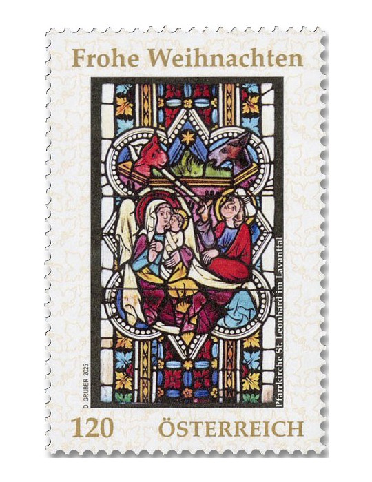 n° 3810 - Timbre AUTRICHE Poste