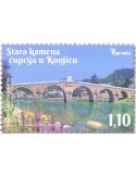 n° 936 - Timbre BOSNIE-HERZEGOVINE Poste