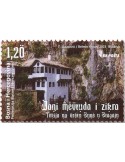 n° 938 - Timbre BOSNIE-HERZEGOVINE Poste