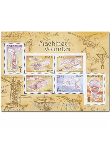 n° 3978/3983 - Timbre France Poste (BF 103)