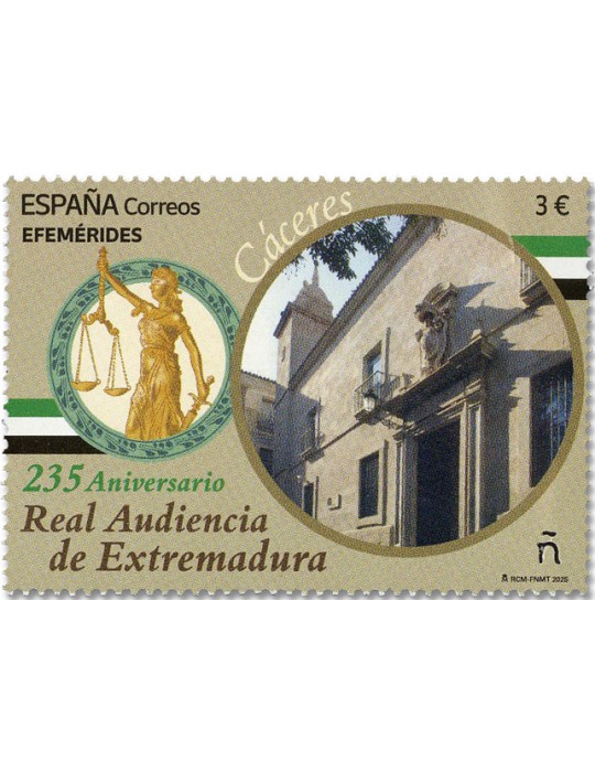 n° 5642 - Timbre ESPAGNE Poste