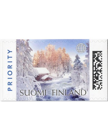 n° 2911 - Timbre FINLANDE Poste