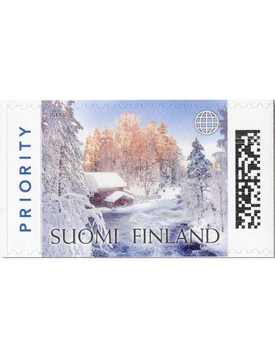 n° 2911 - Timbre FINLANDE Poste