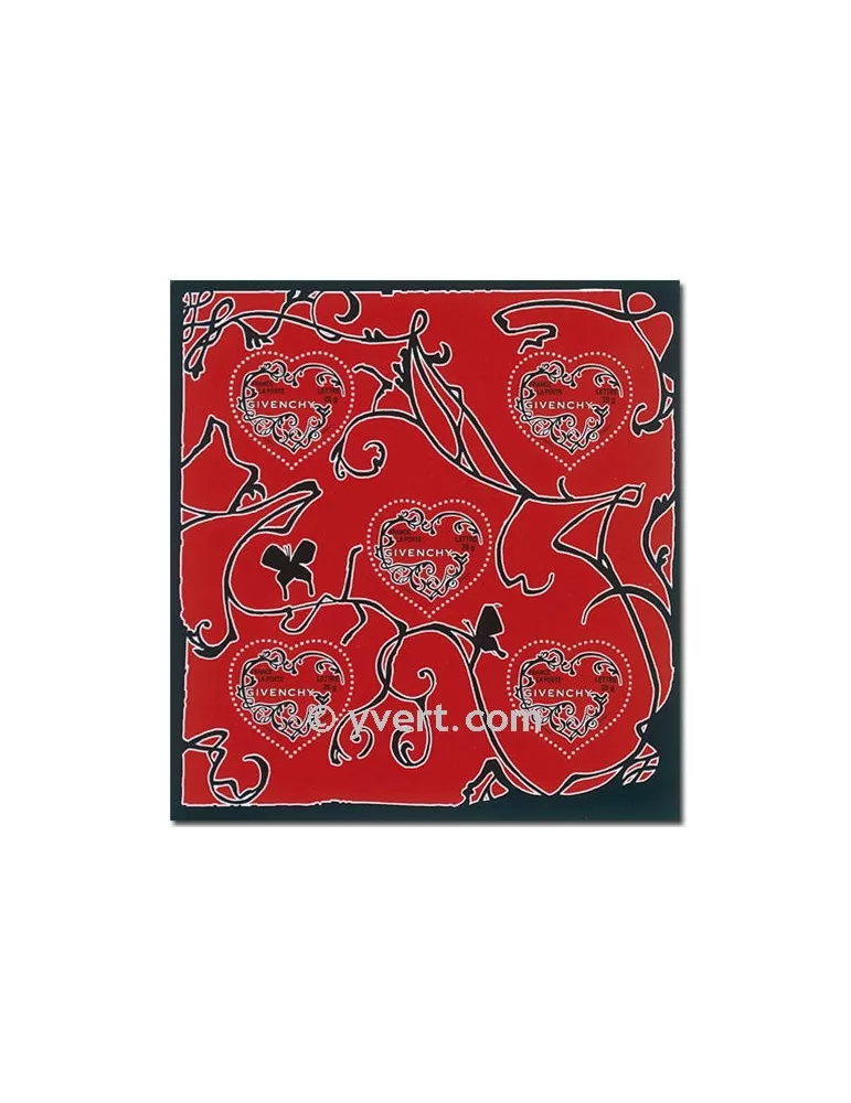 n° 104 - Timbre France Bloc et feuillets