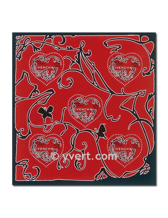 n° 104 - Timbre France Bloc et feuillets