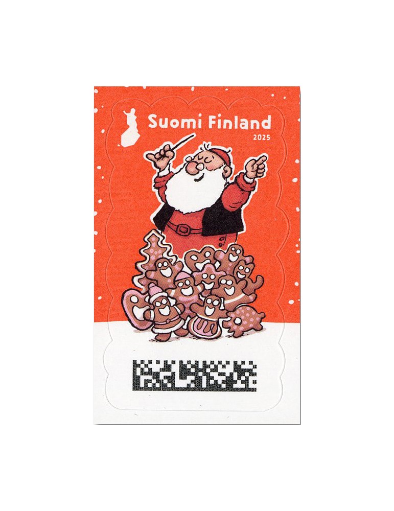 n° 2912/2913 - Timbre FINLANDE Poste
