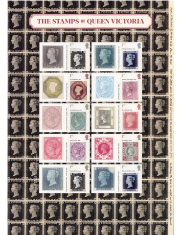 n° F6197a - Timbre GRANDE-BRETAGNE Poste