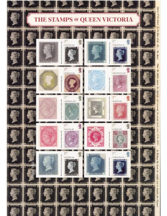 n° F6197a - Timbre GRANDE-BRETAGNE Poste