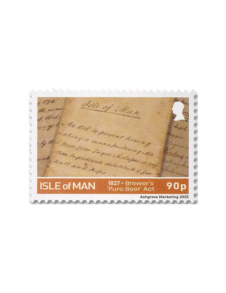 n° 3353/3360 - Timbre ILE DE MAN Poste