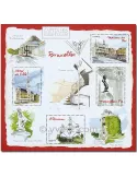 n° 4073/4076 - Timbre France Poste (BF 111)