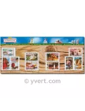 n° 4094/4103 - Timbre France Poste (BF 113)