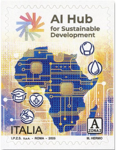 n° 4561 - Timbre ITALIE Poste