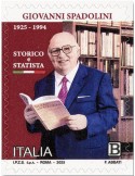 n° 4563 - Timbre ITALIE Poste