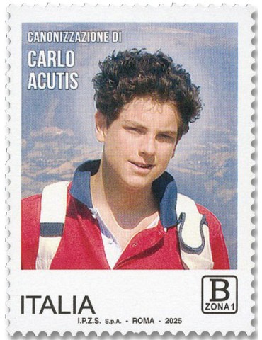 n° 4578 - Timbre ITALIE Poste