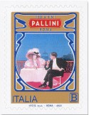 n° 4581 - Timbre ITALIE Poste