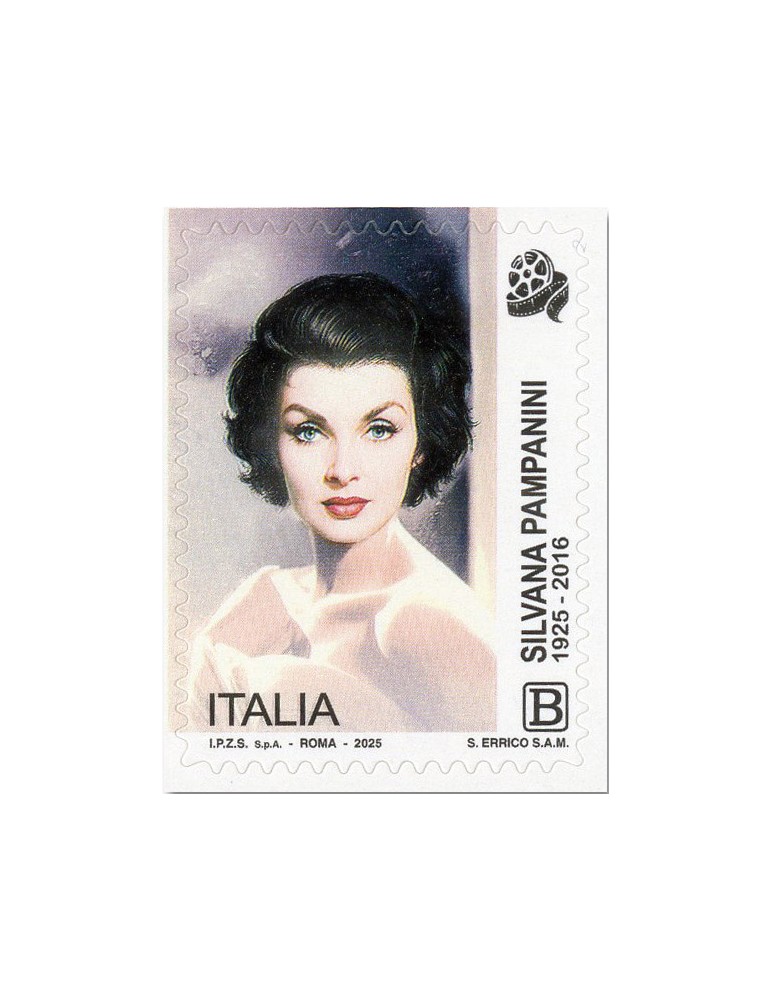 n° 4591 - Timbre ITALIE Poste