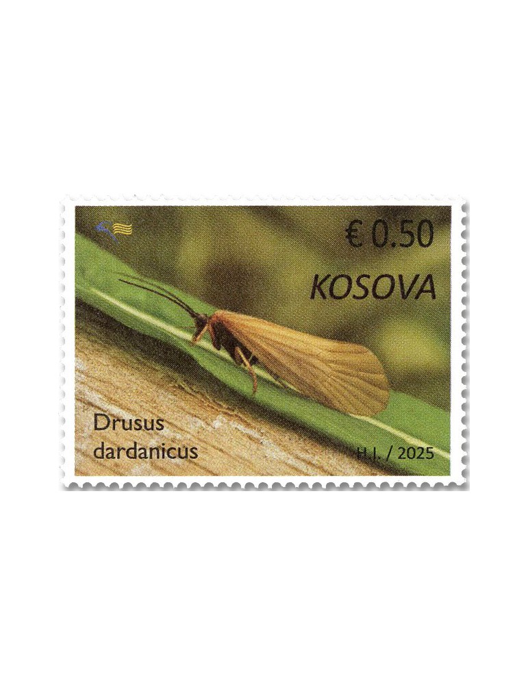 n° 530a/531a - Timbre KOSOVO Poste