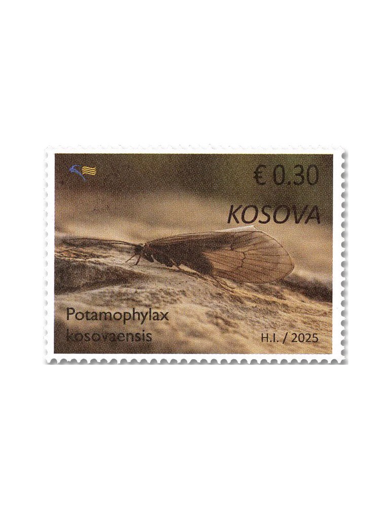 n° 530a/531a - Timbre KOSOVO Poste