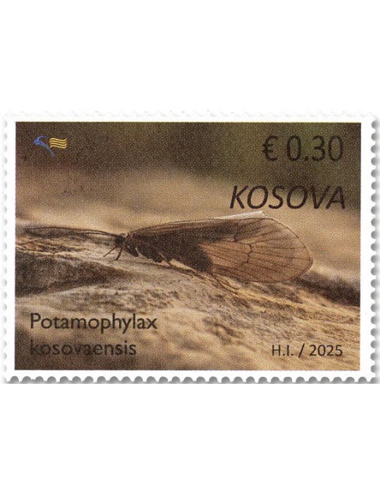 n° 530a/531a - Timbre KOSOVO Poste