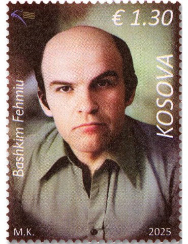 n° 534 - Timbre KOSOVO Poste